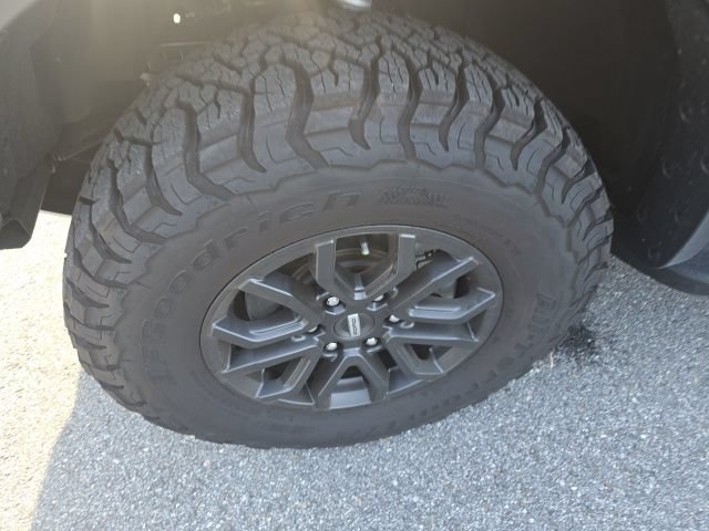 Certified 2025 Ford Ranger Raptor AWD/4WD image 7