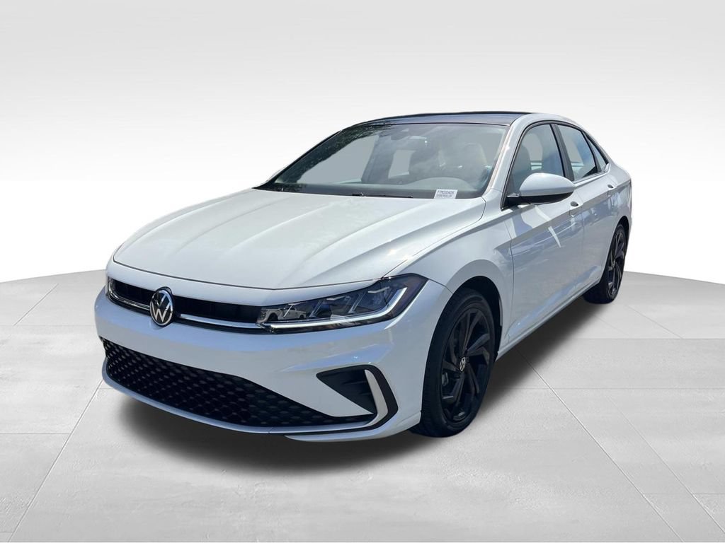 Used 2026 Volkswagen Jetta SE FWD image 9