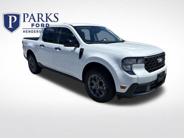 Certified 2025 Ford Maverick XLT w/ XLT Luxury Package