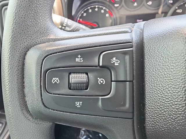 Used 2024 Chevrolet Silverado 1500 Custom w/ Turbomax Blackout Package RWD image 18