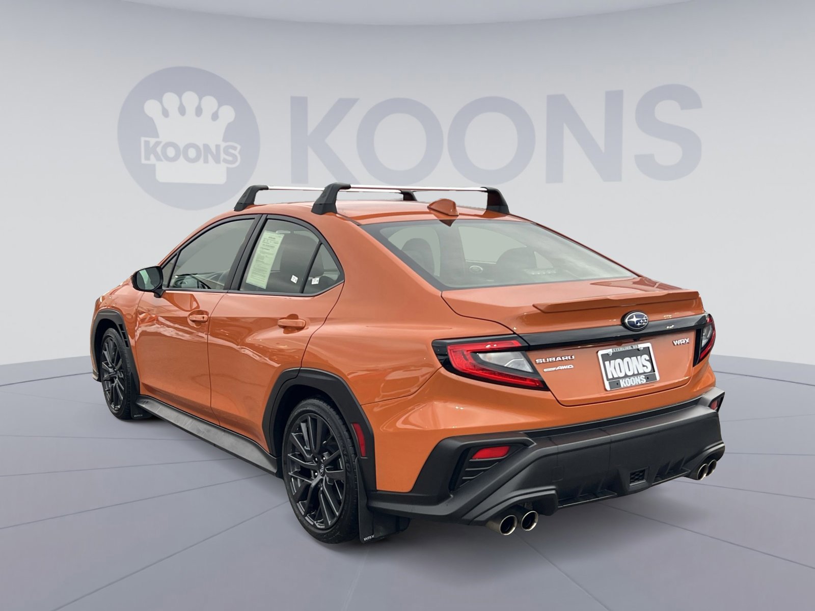 Used 2024 Subaru WRX Premium image 3