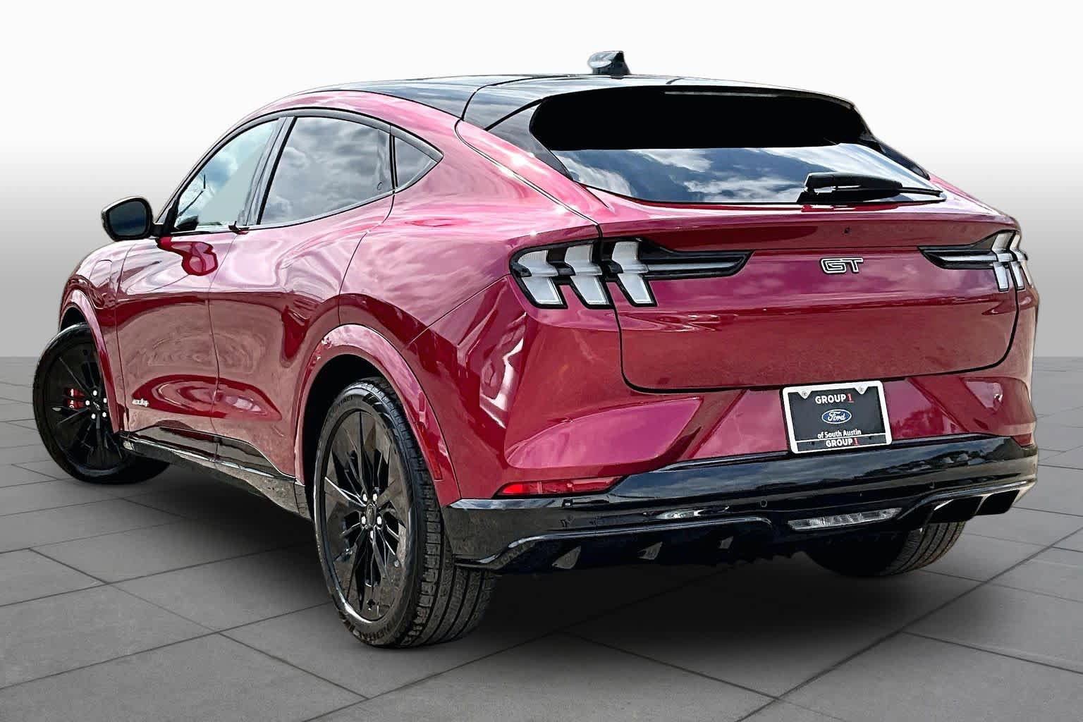 Certified 2025 Ford Mustang Mach-E GT AWD/4WD image 11
