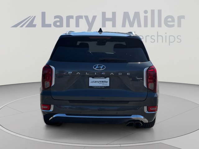 Used 2020 Hyundai Palisade Limited AWD/4WD image 4