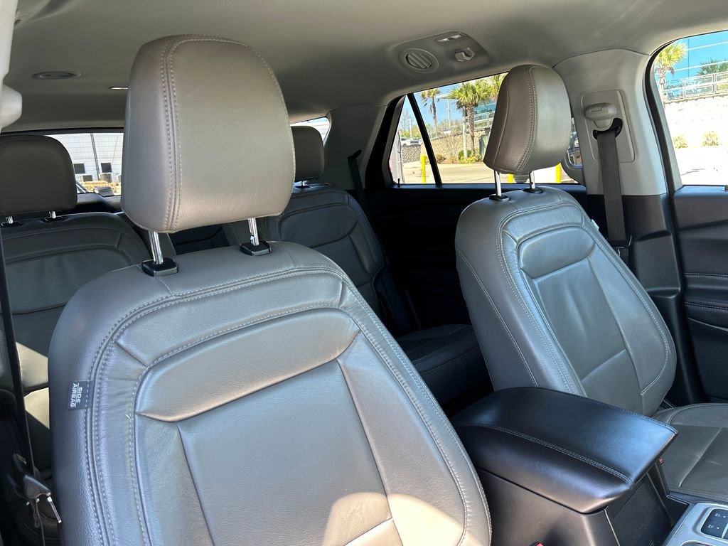 Certified 2021 Ford Explorer XLT image 15