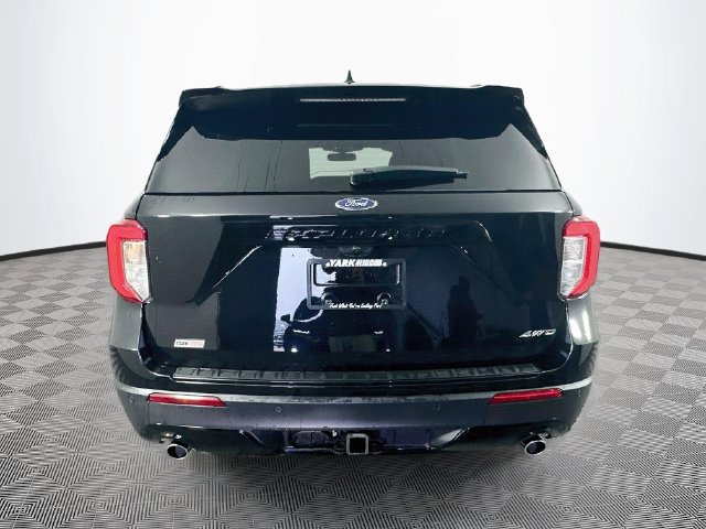 Certified 2024 Ford Explorer ST-Line w/ Class IV Trailer Tow Package AWD/4WD image 10