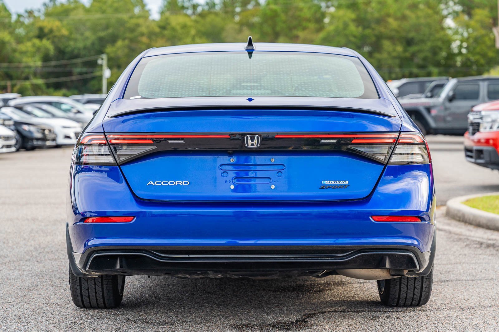 Used 2024 Honda Accord Sport image 4