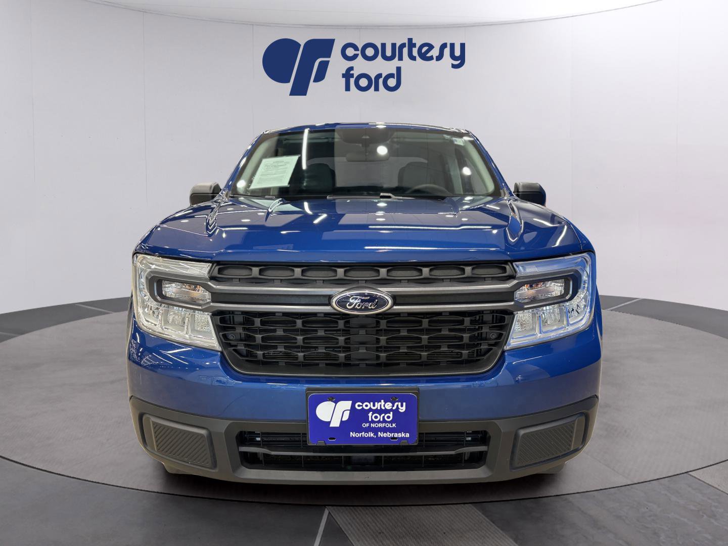 Certified 2024 Ford Maverick XLT image 8