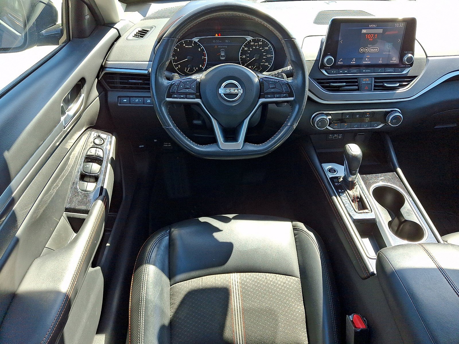 Used 2024 Nissan Altima 2.5 SR FWD image 10