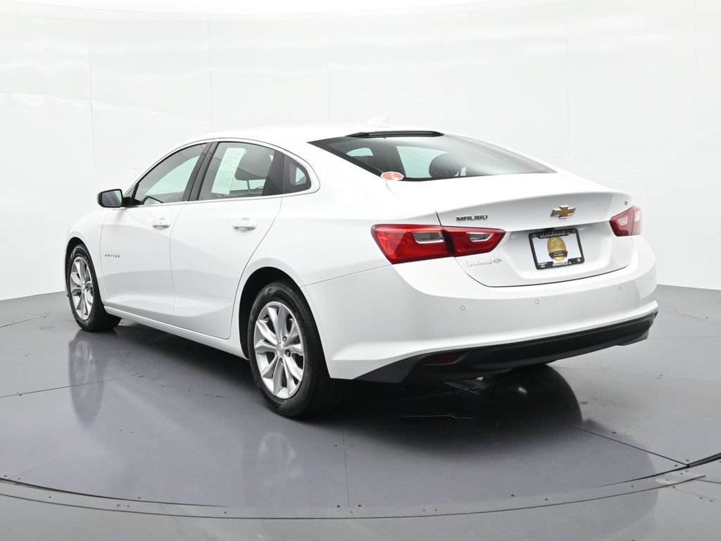 Used 2025 Chevrolet Malibu LT FWD image 8
