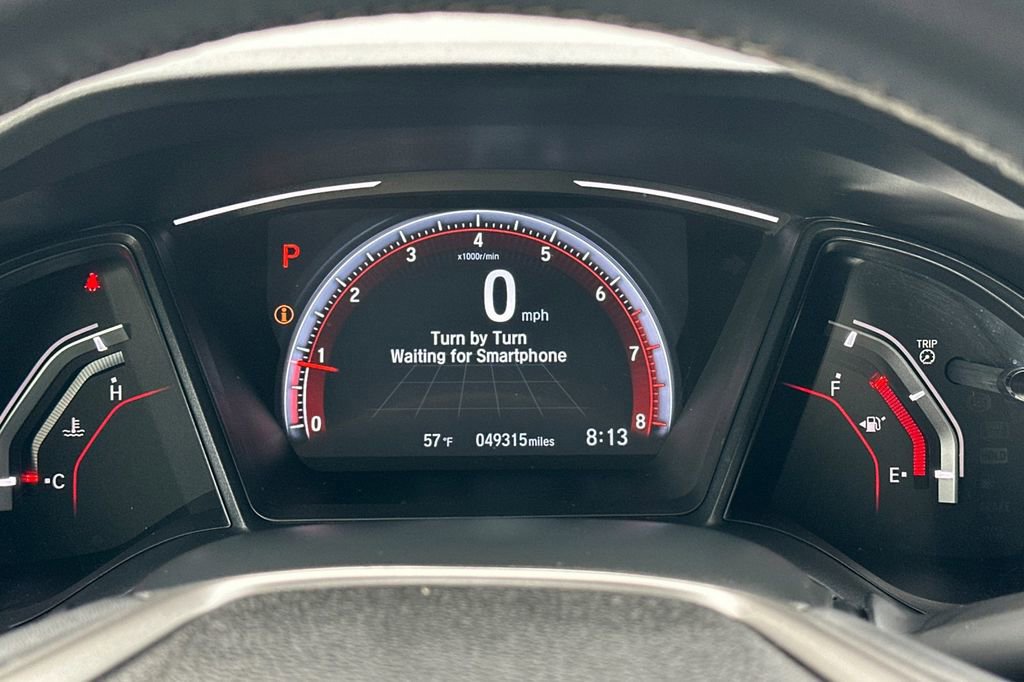Used 2021 Honda Civic Sport image 27
