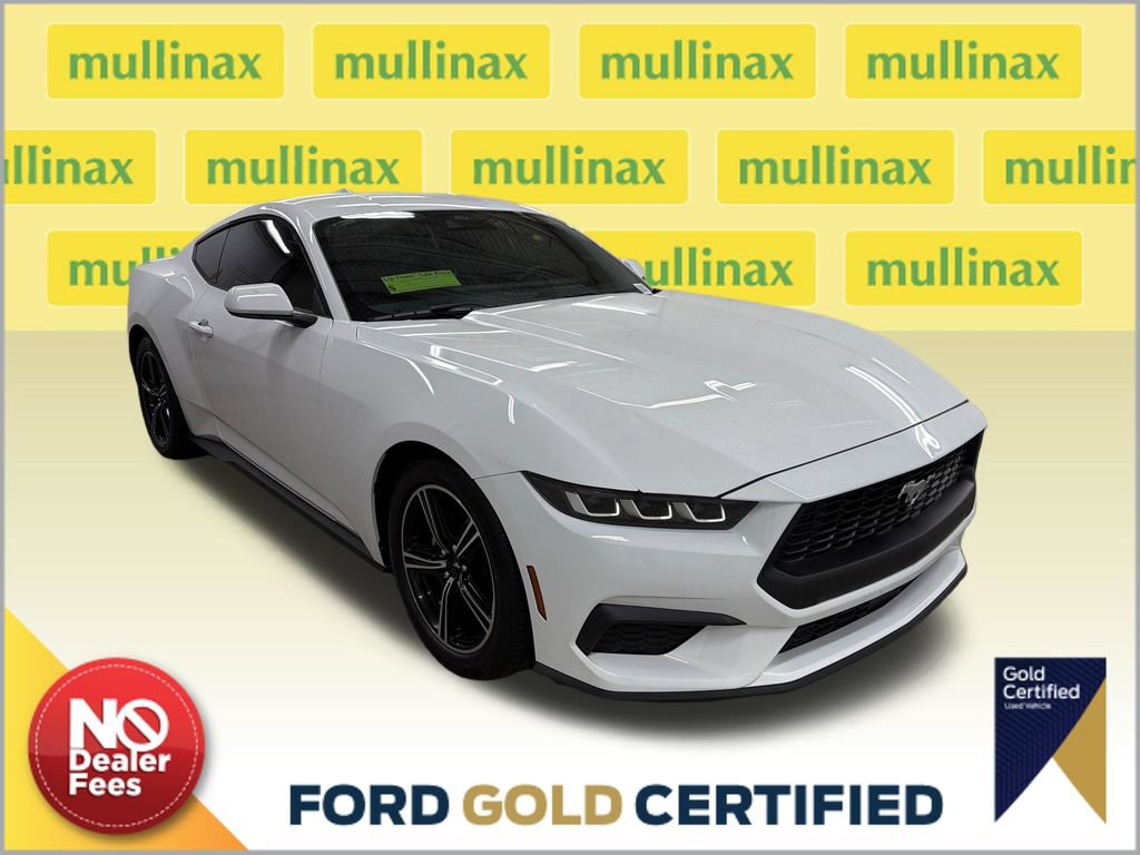 Certified 2024 Ford Mustang Premium RWD 360° Tour