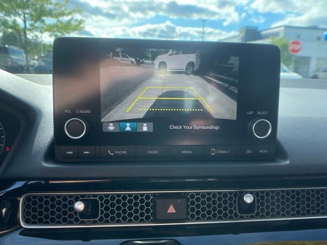 Used 2022 Honda Civic EX image 19