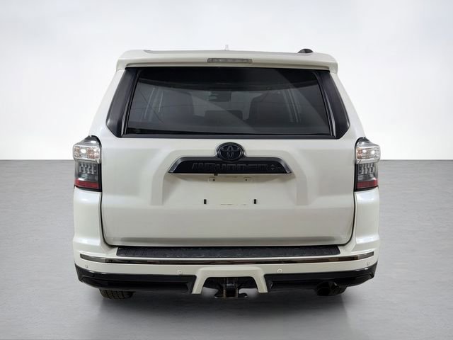 Used 2021 Toyota 4Runner Nightshade image 4