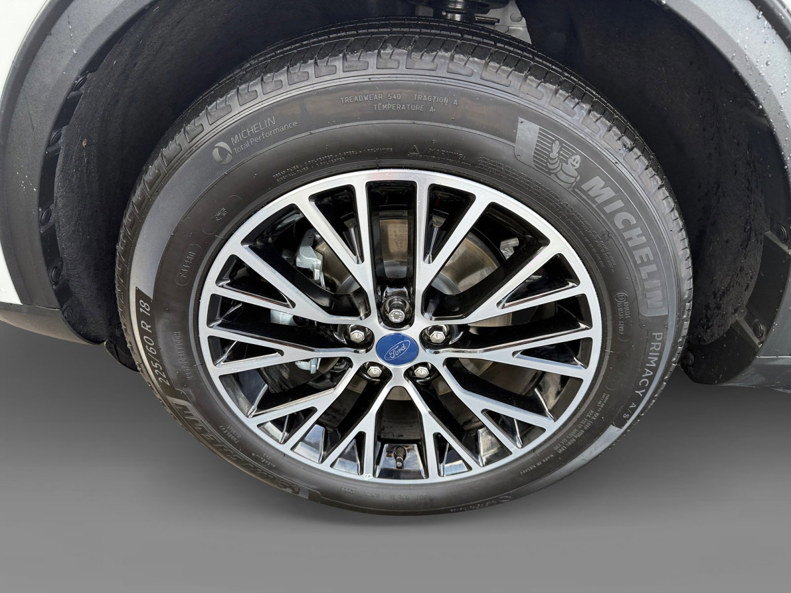 Certified 2022 Ford Escape SEL w/ Technology Package image 9