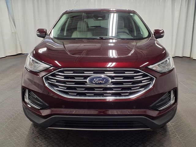 Certified 2024 Ford Edge Titanium AWD/4WD image 23