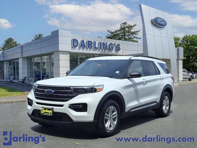 Certified 2020 Ford Explorer XLT w/ Comfort Package AWD/4WD video 1