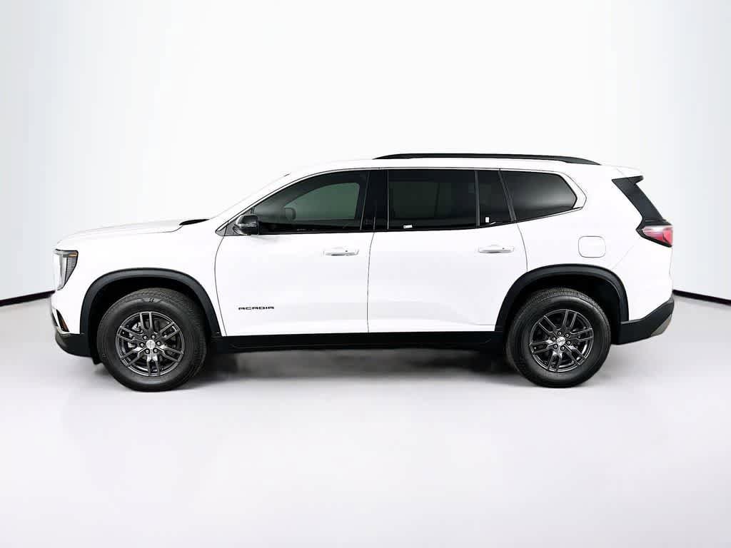 Used 2025 GMC Acadia Elevation FWD image 3