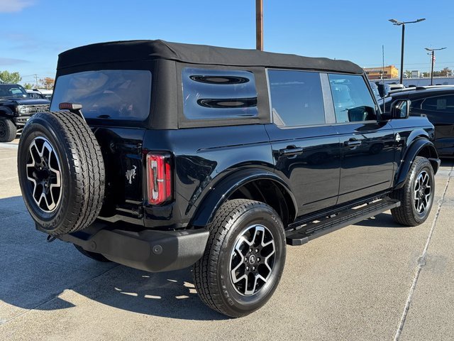 Certified 2022 Ford Bronco Outer Banks image 5