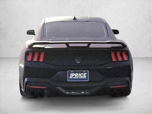 Certified 2025 Ford Mustang Dark Horse RWD image 7