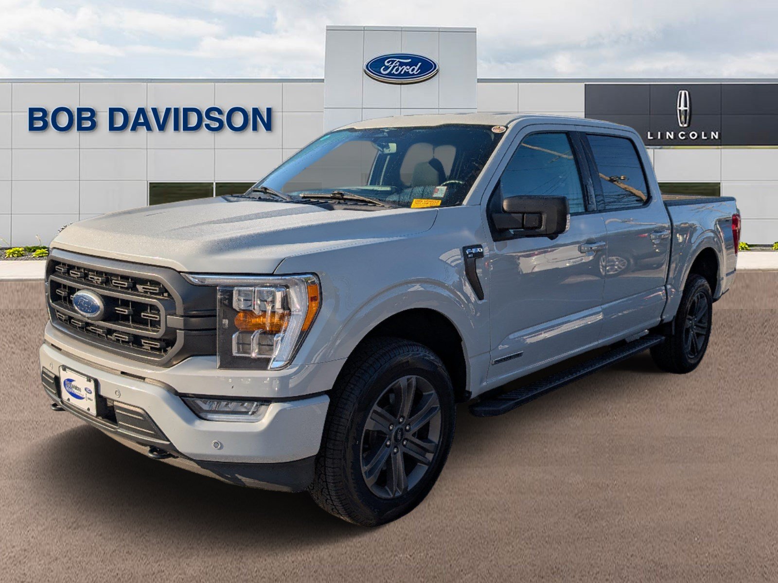 Certified 2023 Ford F150 XLT w/ Equipment Group 302A High