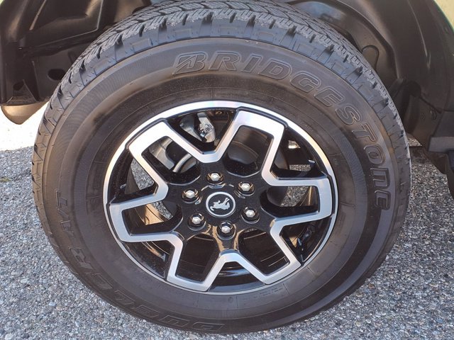 Certified 2023 Ford Bronco Outer Banks AWD/4WD image 29