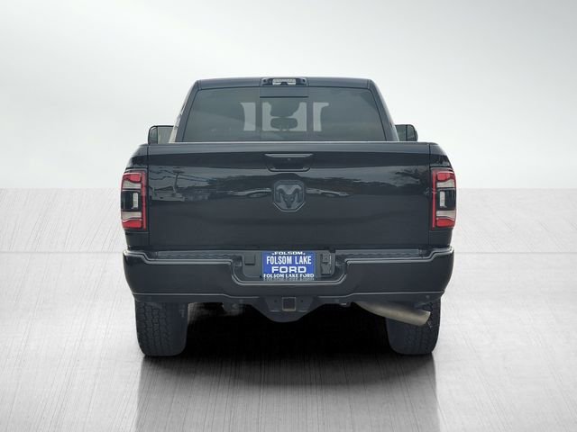 Used 2022 RAM 3500 Laramie image 5