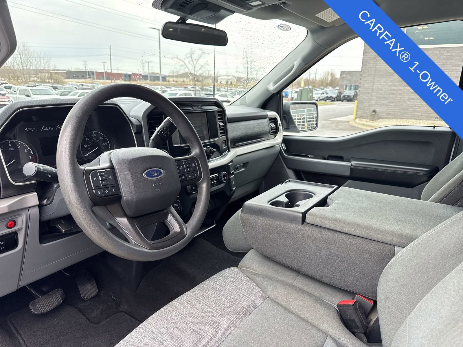 Certified 2023 Ford F150 XLT w/ Trailer Tow Package AWD/4WD image 2