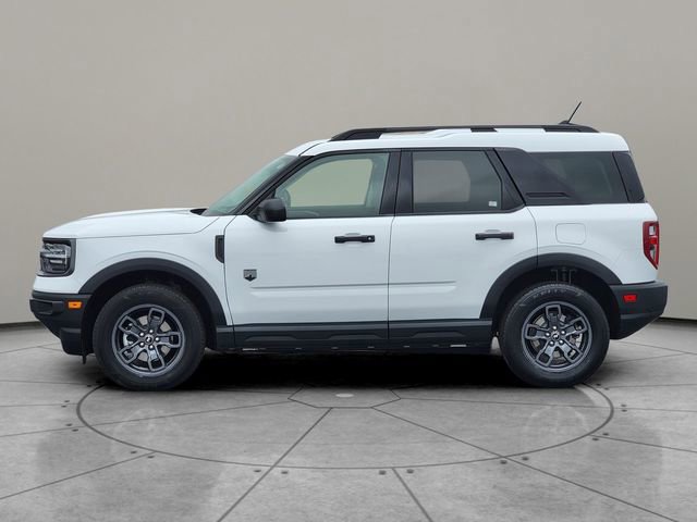 Certified 2024 Ford Bronco Sport Big Bend w/ Convenience Package AWD/4WD image 8