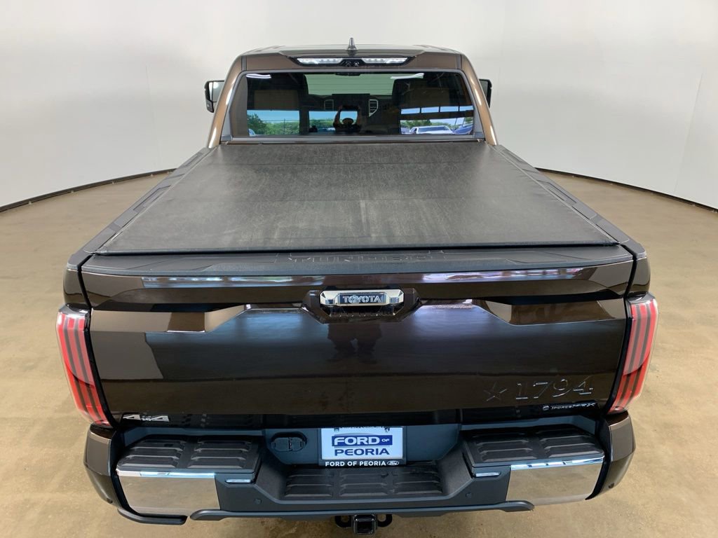 Used 2025 Toyota Tundra 1794 Edition AWD/4WD image 11