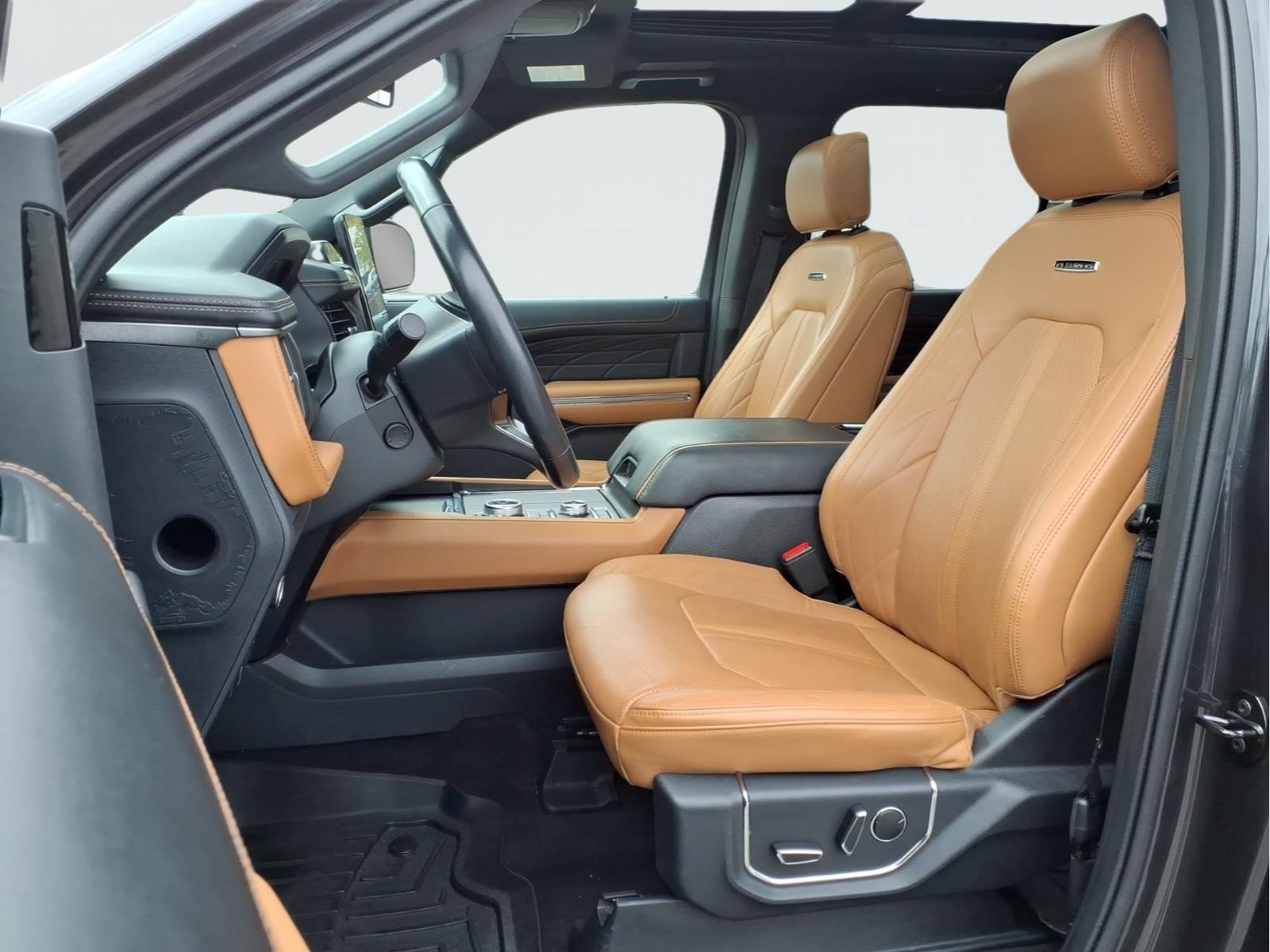 Certified 2023 Ford Expedition Max Platinum AWD/4WD image 21