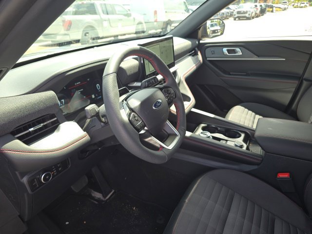 Certified 2026 Ford Explorer ST-Line w/ Premium Package RWD image 11