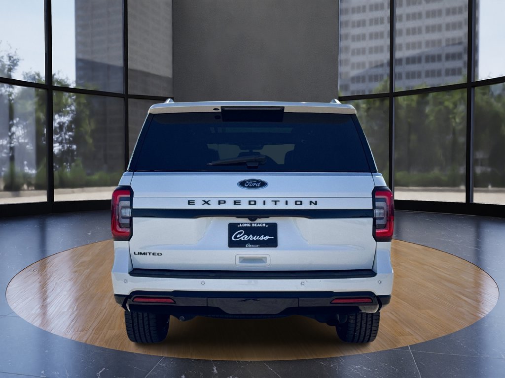 Certified 2023 Ford Expedition Limited AWD/4WD image 4
