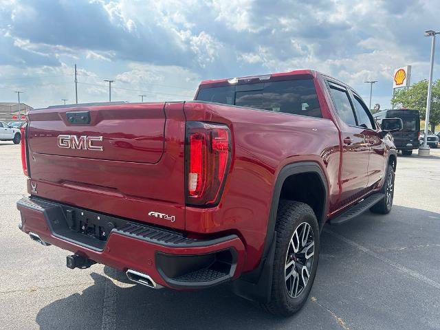 Used 2025 GMC Sierra 1500 AT4 w/ AT4 Premium Package AWD/4WD image 7