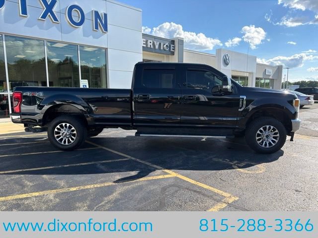 Certified 2020 Ford F250 Lariat w/ Lariat Ultimate Package AWD/4WD image 10