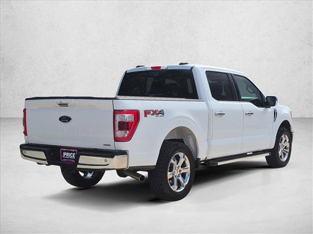 Certified 2022 Ford F150 Lariat AWD/4WD image 5