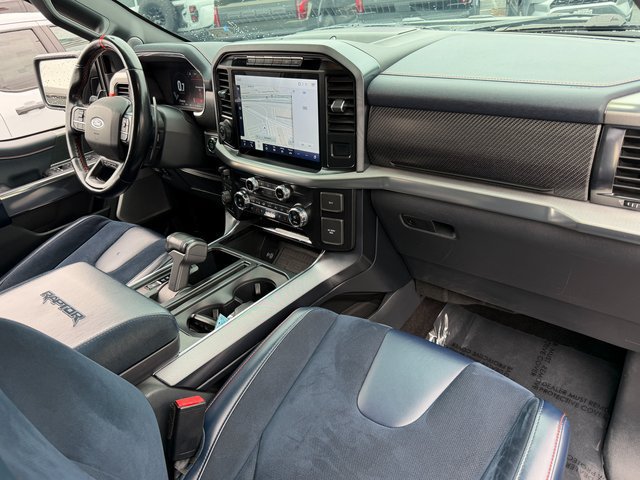 Certified 2021 Ford F150 Raptor w/ Raptor 37 Performance Package AWD/4WD image 34