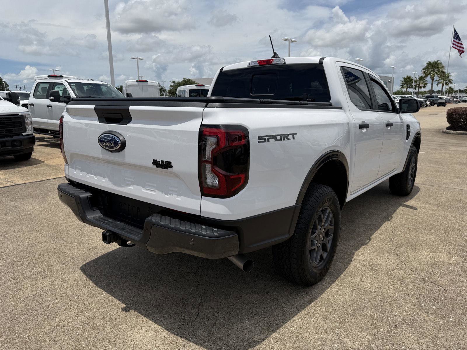 Certified 2024 Ford Ranger XLT w/ Equipment Group 301A High RWD image 8