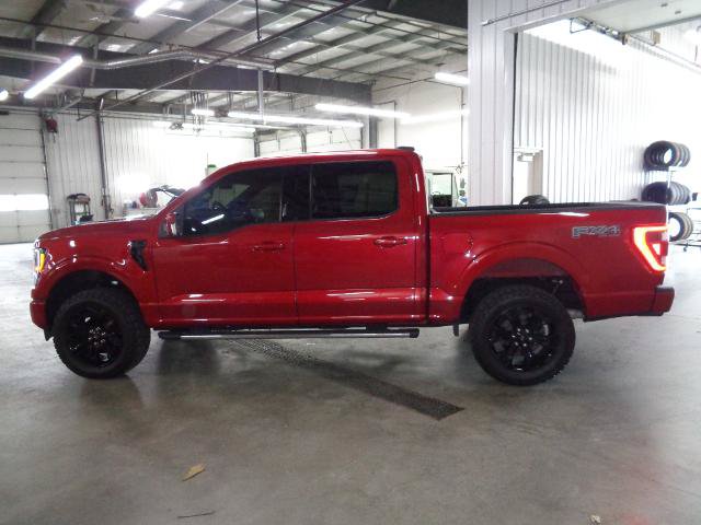 Certified 2023 Ford F150 Lariat w/ Equipment Group 502A High AWD/4WD image 6