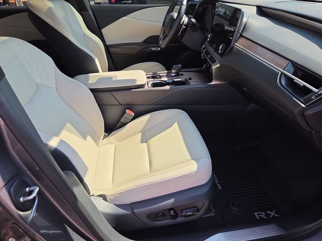 Used 2023 Lexus RX 350 Premium w/ Cold Area Package AWD/4WD image 30