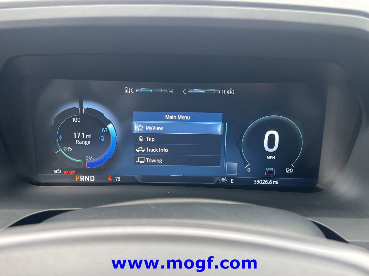 Certified 2023 Ford F150 Lightning Lariat w/ Equipment Group 511A High image 22