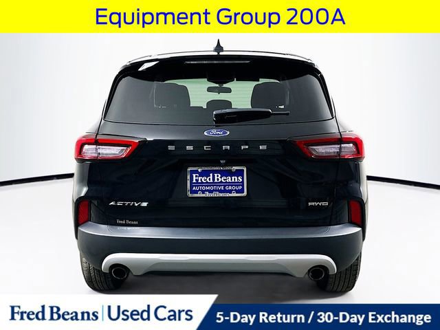 Certified 2023 Ford Escape Active image 4