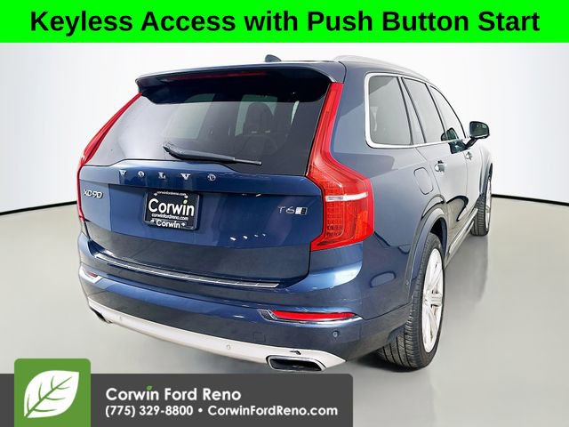 Used 2018 Volvo XC90 T6 Inscription w/ Convenience Package image 7