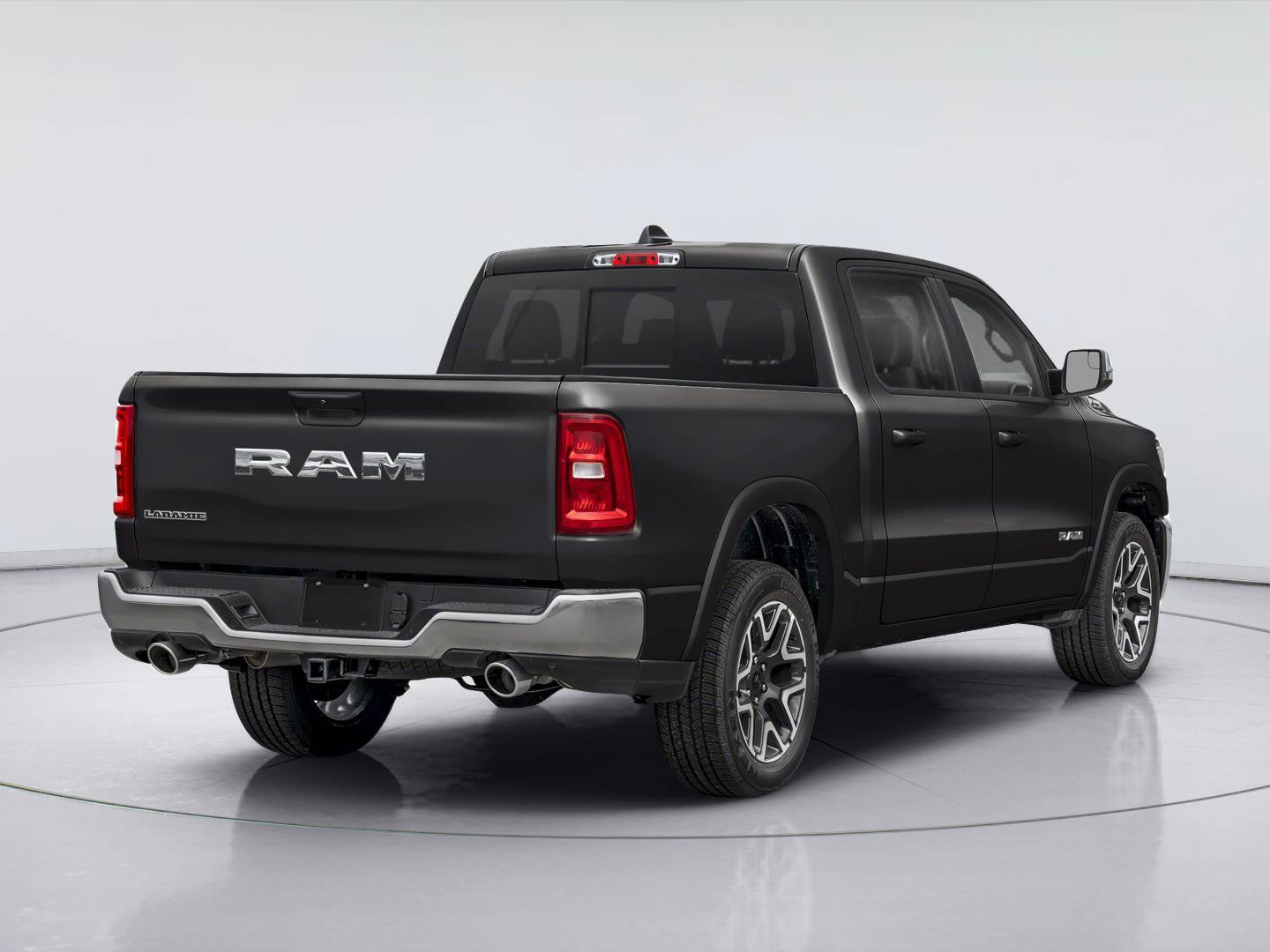 Used 2025 RAM 1500 Laramie w/ Laramie Southwest Edition AWD/4WD image 34
