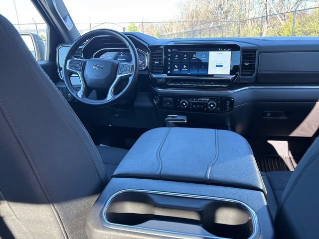 Used 2024 Chevrolet Silverado 1500 RST AWD/4WD image 11