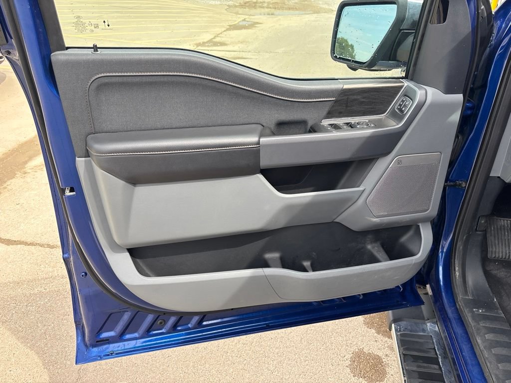 Certified 2026 Ford F150 Lariat w/ FX4 Off-Road Package AWD/4WD image 17