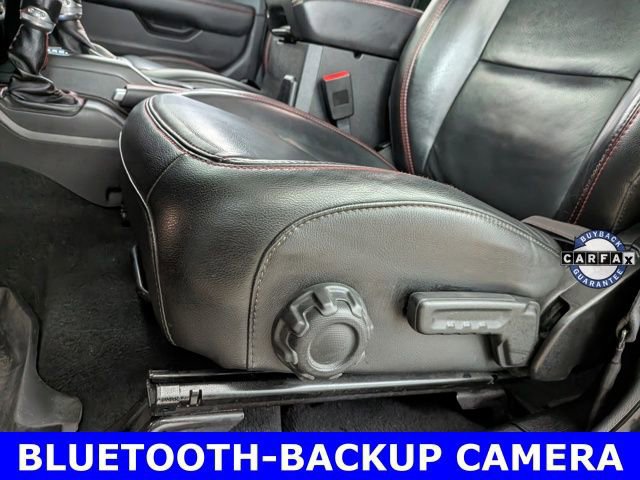 Used 2018 Jeep Wrangler Unlimited Rubicon w/ Dual Top Group image 16