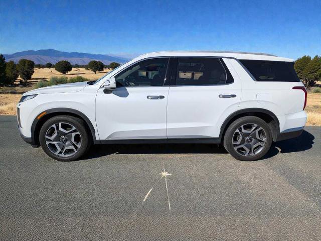 Used 2023 Hyundai Palisade Limited AWD/4WD image 6