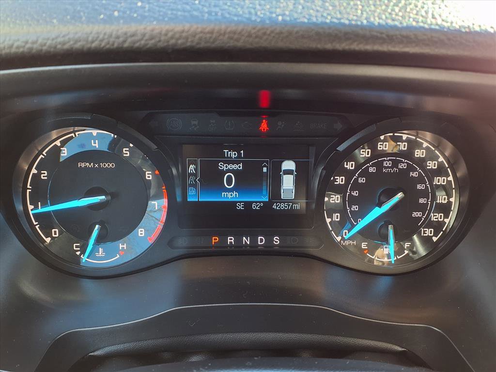 Certified 2023 Ford Ranger XLT w/ Equipment Group 301A Mid image 17