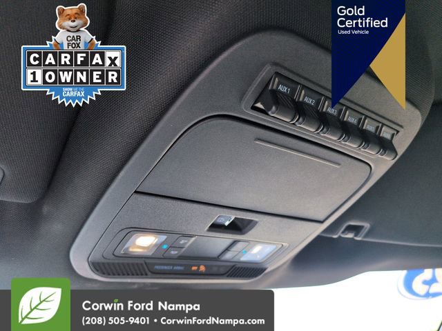 Certified 2025 Ford F150 Tremor w/ Bed Utility Package AWD/4WD image 24