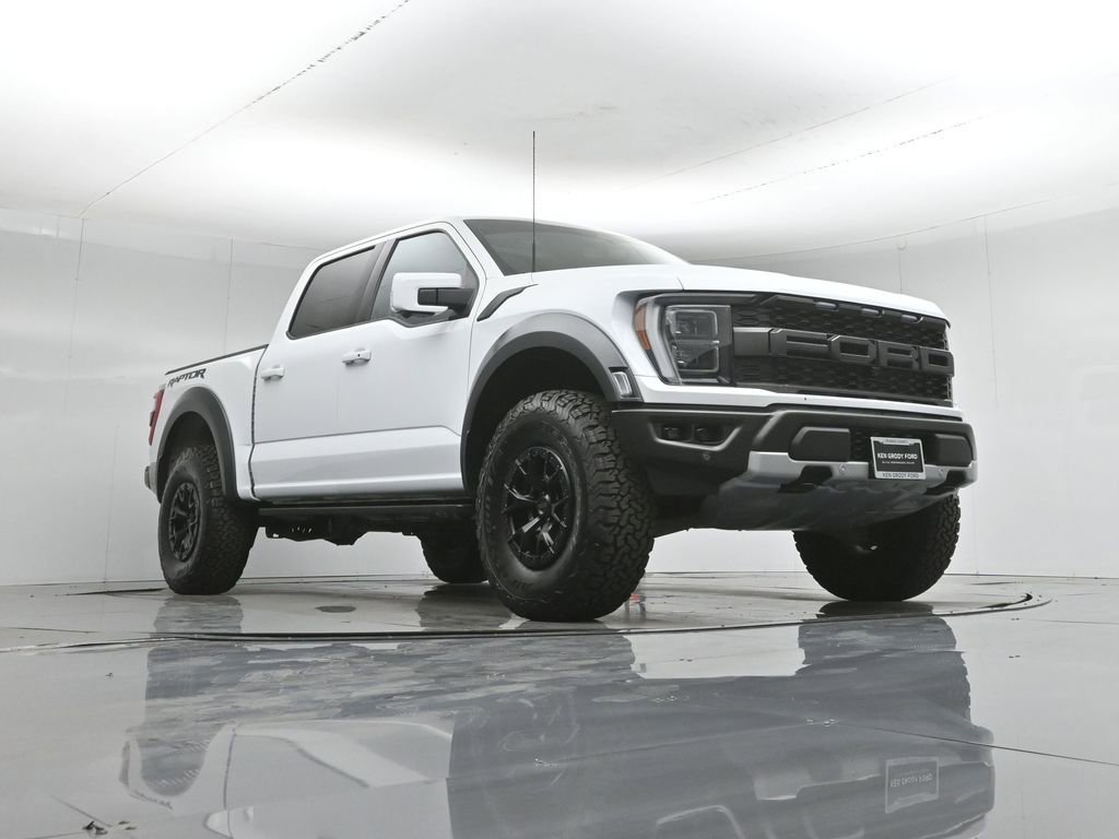 Certified 2023 Ford F150 Raptor w/ Raptor 37 Performance Package AWD/4WD image 48